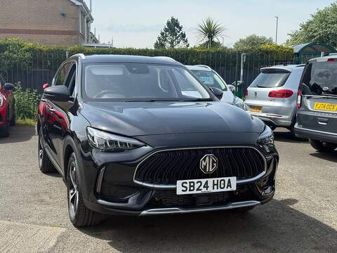 MG MG HS 1.5 T-GDI Trophy Euro 6 (s/s) 5dr - U80274