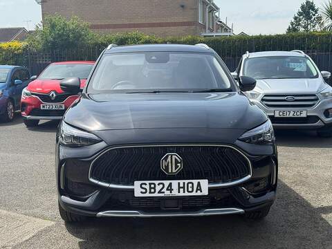 MG MG HS 1.5 T-GDI Trophy Euro 6 (s/s) 5dr - U80274