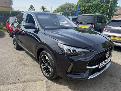 MG MG HS 1.5 T-GDI Trophy Euro 6 (s/s) 5dr - U80274