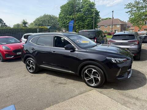 MG MG HS 1.5 T-GDI Trophy Euro 6 (s/s) 5dr - U80274