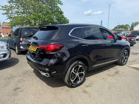 MG MG HS 1.5 T-GDI Trophy Euro 6 (s/s) 5dr - U80274