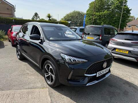 MG MG HS 1.5 T-GDI Trophy Euro 6 (s/s) 5dr - U80274