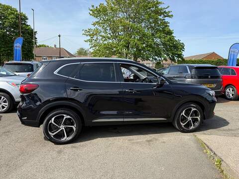 MG MG HS 1.5 T-GDI Trophy Euro 6 (s/s) 5dr - U80274