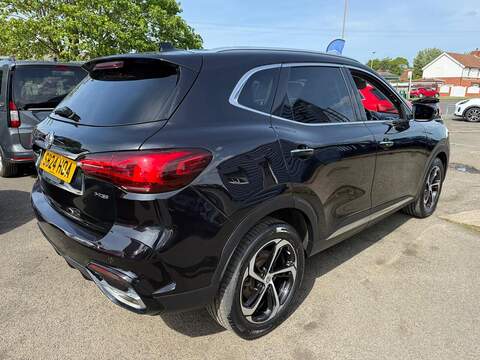MG MG HS 1.5 T-GDI Trophy Euro 6 (s/s) 5dr - U80274