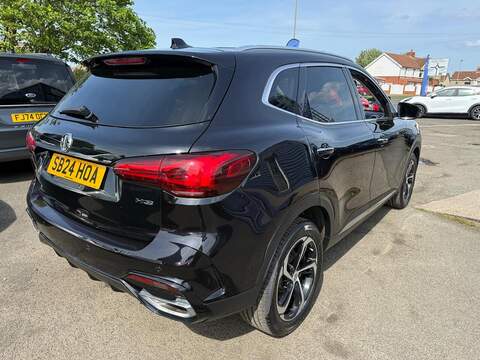 MG MG HS 1.5 T-GDI Trophy Euro 6 (s/s) 5dr - U80274
