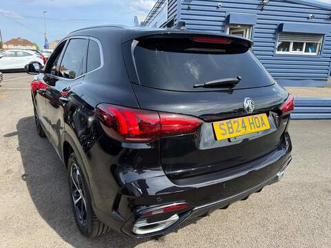 MG MG HS 1.5 T-GDI Trophy Euro 6 (s/s) 5dr - U80274