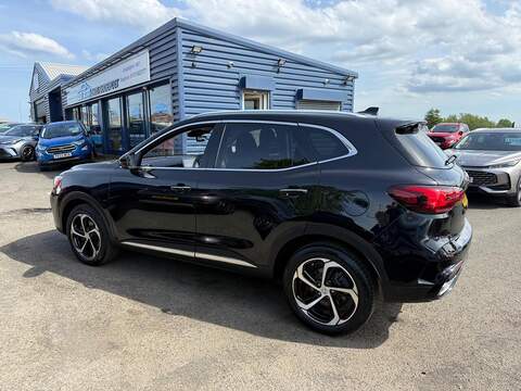 MG MG HS 1.5 T-GDI Trophy Euro 6 (s/s) 5dr - U80274