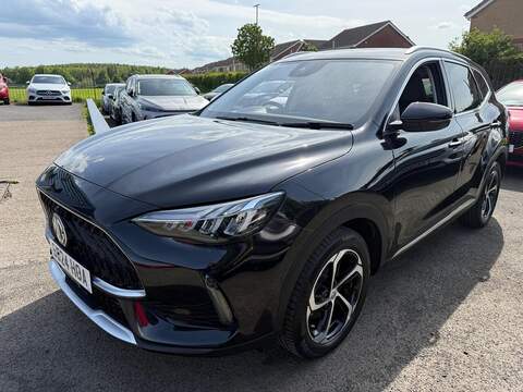 MG MG HS 1.5 T-GDI Trophy Euro 6 (s/s) 5dr - U80274