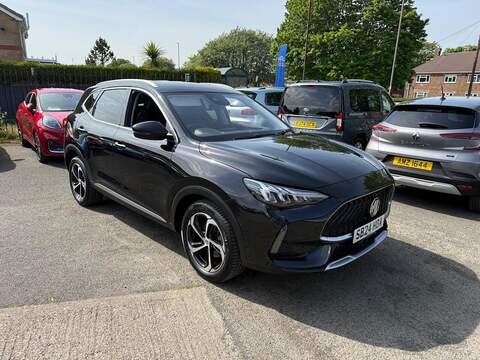 MG MG HS 1.5 T-GDI Trophy Euro 6 (s/s) 5dr - U80274