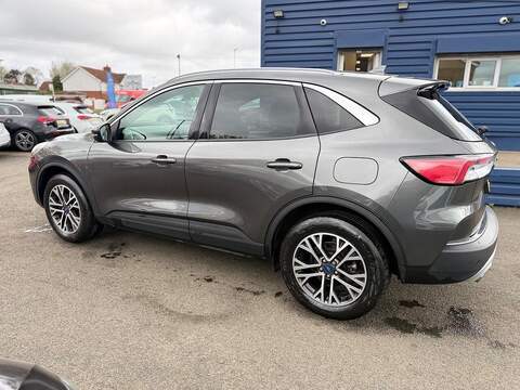Ford Kuga 1.5T EcoBoost Titanium Edition Euro 6 (s/s) 5dr - U80277