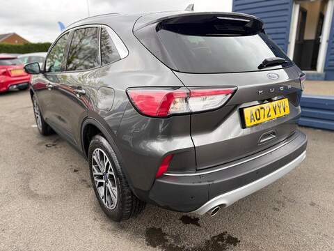 Ford Kuga 1.5T EcoBoost Titanium Edition Euro 6 (s/s) 5dr - U80277