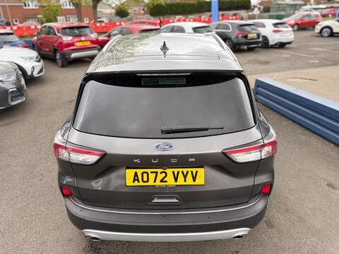 Ford Kuga 1.5T EcoBoost Titanium Edition Euro 6 (s/s) 5dr - U80277