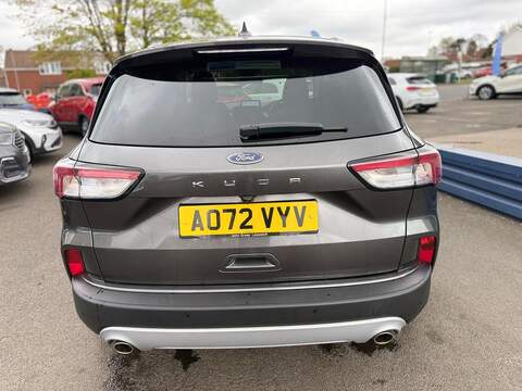 Ford Kuga 1.5T EcoBoost Titanium Edition Euro 6 (s/s) 5dr - U80277