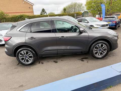 Ford Kuga 1.5T EcoBoost Titanium Edition Euro 6 (s/s) 5dr - U80277