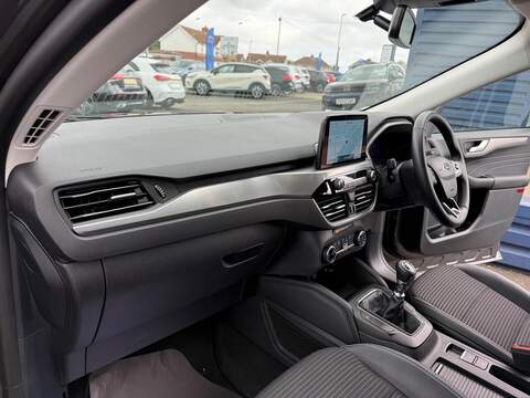 Ford Kuga 1.5T EcoBoost Titanium Edition Euro 6 (s/s) 5dr - U80277