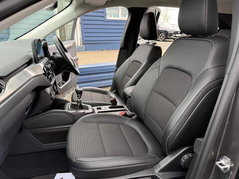 Ford Kuga 1.5T EcoBoost Titanium Edition Euro 6 (s/s) 5dr - U80277