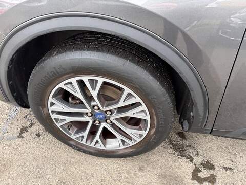 Ford Kuga 1.5T EcoBoost Titanium Edition Euro 6 (s/s) 5dr - U80277