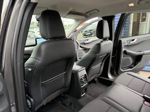 Ford Kuga 1.5T EcoBoost Titanium Edition Euro 6 (s/s) 5dr - U80277