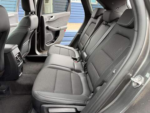 Ford Kuga 1.5T EcoBoost Titanium Edition Euro 6 (s/s) 5dr - U80277