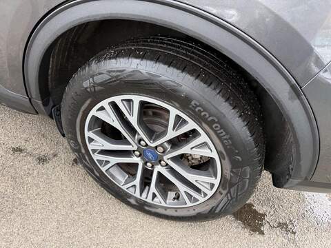 Ford Kuga 1.5T EcoBoost Titanium Edition Euro 6 (s/s) 5dr - U80277
