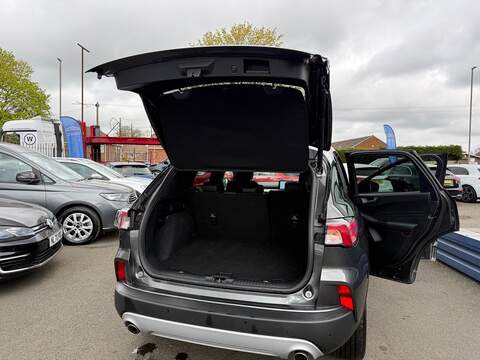 Ford Kuga 1.5T EcoBoost Titanium Edition Euro 6 (s/s) 5dr - U80277