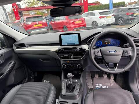 Ford Kuga 1.5T EcoBoost Titanium Edition Euro 6 (s/s) 5dr - U80277