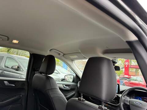 Ford Kuga 1.5T EcoBoost Titanium Edition Euro 6 (s/s) 5dr - U80277