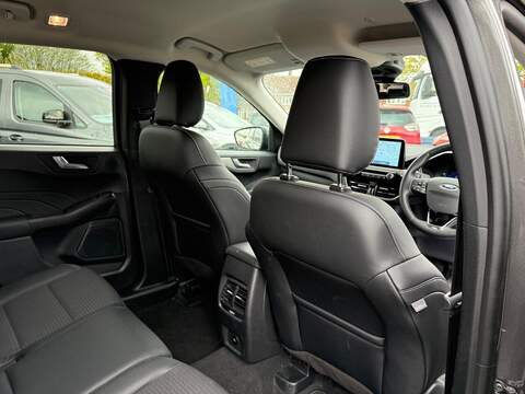 Ford Kuga 1.5T EcoBoost Titanium Edition Euro 6 (s/s) 5dr - U80277