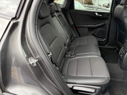 Ford Kuga 1.5T EcoBoost Titanium Edition Euro 6 (s/s) 5dr - U80277