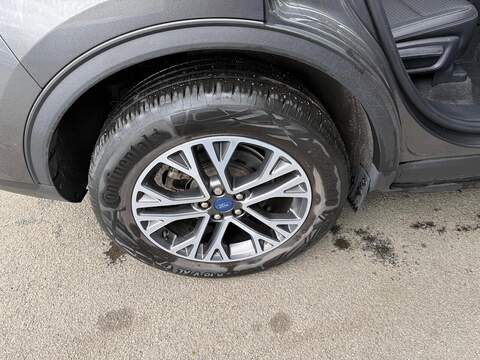 Ford Kuga 1.5T EcoBoost Titanium Edition Euro 6 (s/s) 5dr - U80277