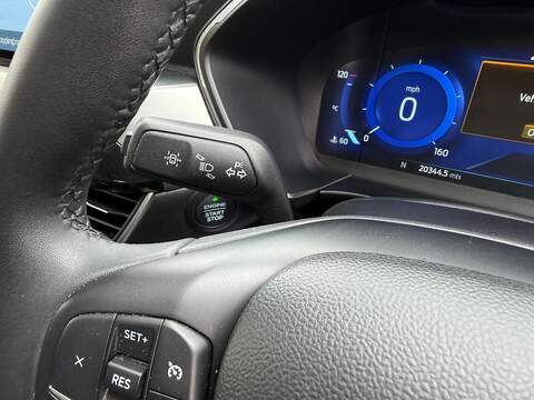 Ford Kuga 1.5T EcoBoost Titanium Edition Euro 6 (s/s) 5dr - U80277
