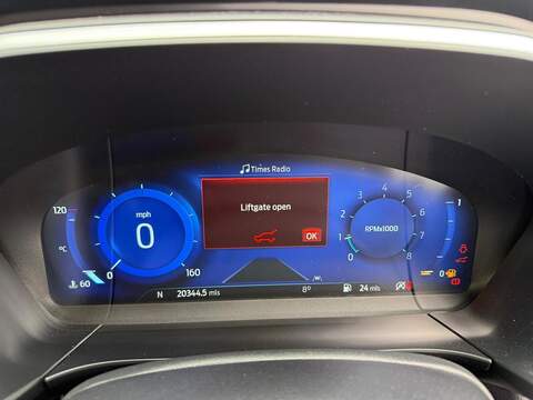 Ford Kuga 1.5T EcoBoost Titanium Edition Euro 6 (s/s) 5dr - U80277