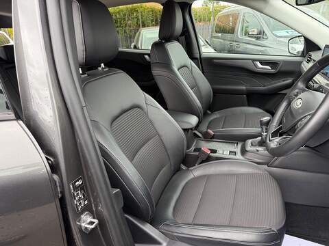 Ford Kuga 1.5T EcoBoost Titanium Edition Euro 6 (s/s) 5dr - U80277