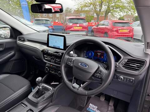 Ford Kuga 1.5T EcoBoost Titanium Edition Euro 6 (s/s) 5dr - U80277