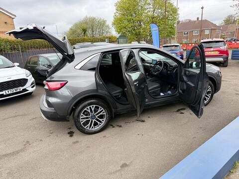 Ford Kuga 1.5T EcoBoost Titanium Edition Euro 6 (s/s) 5dr - U80277
