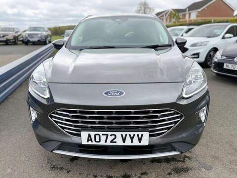 Ford Kuga 1.5T EcoBoost Titanium Edition Euro 6 (s/s) 5dr - U80277