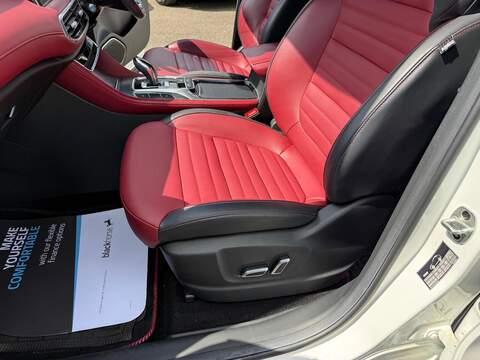 MG MG HS 1.5 T-GDI 16.6kWh Exclusive SUV 5dr Petrol Plug-in Hybrid Auto Euro 6 (s/s) (258 ps) - U80283