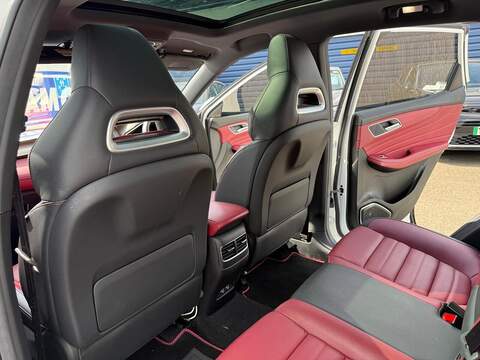 MG MG HS 1.5 T-GDI 16.6kWh Exclusive SUV 5dr Petrol Plug-in Hybrid Auto Euro 6 (s/s) (258 ps) - U80283