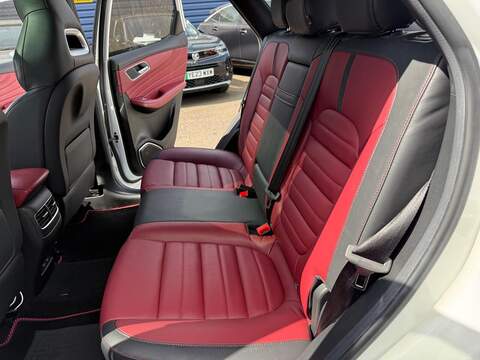 MG MG HS 1.5 T-GDI 16.6kWh Exclusive SUV 5dr Petrol Plug-in Hybrid Auto Euro 6 (s/s) (258 ps) - U80283