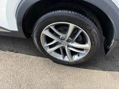 MG MG HS 1.5 T-GDI 16.6kWh Exclusive SUV 5dr Petrol Plug-in Hybrid Auto Euro 6 (s/s) (258 ps) - U80283