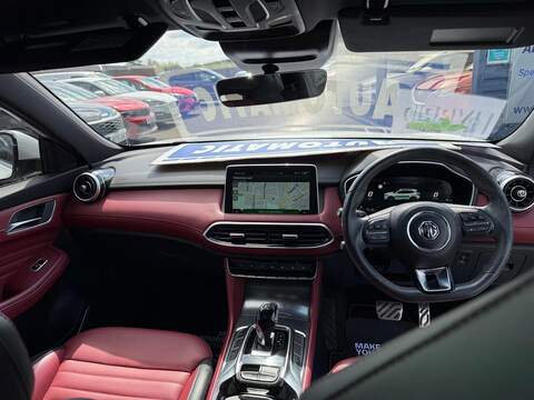 MG MG HS 1.5 T-GDI 16.6kWh Exclusive SUV 5dr Petrol Plug-in Hybrid Auto Euro 6 (s/s) (258 ps) - U80283