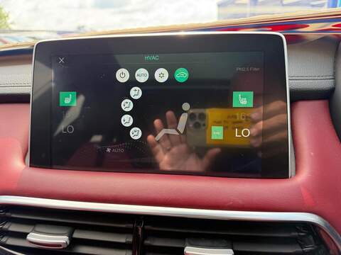 MG MG HS 1.5 T-GDI 16.6kWh Exclusive SUV 5dr Petrol Plug-in Hybrid Auto Euro 6 (s/s) (258 ps) - U80283