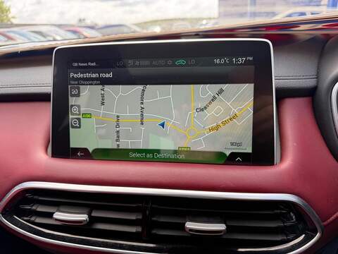 MG MG HS 1.5 T-GDI 16.6kWh Exclusive SUV 5dr Petrol Plug-in Hybrid Auto Euro 6 (s/s) (258 ps) - U80283