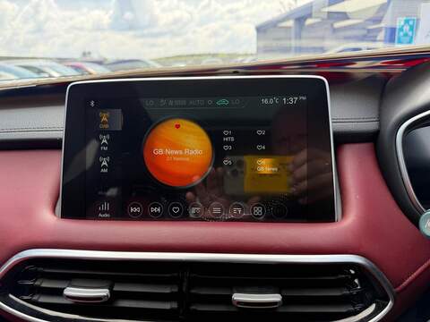 MG MG HS 1.5 T-GDI 16.6kWh Exclusive SUV 5dr Petrol Plug-in Hybrid Auto Euro 6 (s/s) (258 ps) - U80283