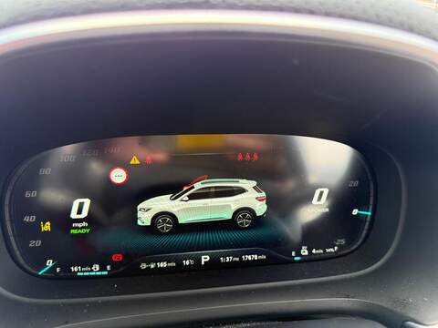 MG MG HS 1.5 T-GDI 16.6kWh Exclusive SUV 5dr Petrol Plug-in Hybrid Auto Euro 6 (s/s) (258 ps) - U80283
