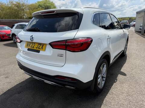 MG MG HS 1.5 T-GDI 16.6kWh Exclusive SUV 5dr Petrol Plug-in Hybrid Auto Euro 6 (s/s) (258 ps) - U80283