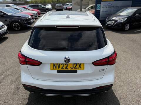 MG MG HS 1.5 T-GDI 16.6kWh Exclusive SUV 5dr Petrol Plug-in Hybrid Auto Euro 6 (s/s) (258 ps) - U80283