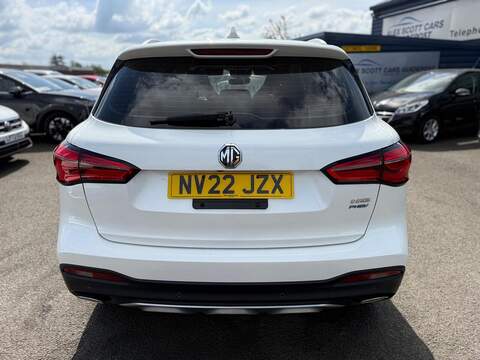MG MG HS 1.5 T-GDI 16.6kWh Exclusive SUV 5dr Petrol Plug-in Hybrid Auto Euro 6 (s/s) (258 ps) - U80283