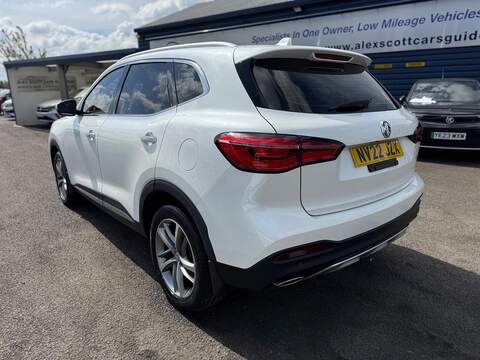 MG MG HS 1.5 T-GDI 16.6kWh Exclusive SUV 5dr Petrol Plug-in Hybrid Auto Euro 6 (s/s) (258 ps) - U80283
