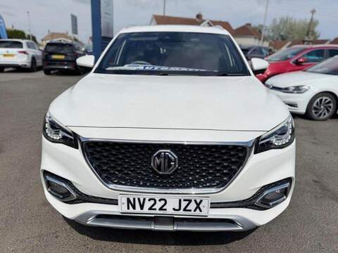 MG MG HS 1.5 T-GDI 16.6kWh Exclusive SUV 5dr Petrol Plug-in Hybrid Auto Euro 6 (s/s) (258 ps) - U80283